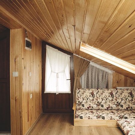 Ayder Palas Apart Hotel Zewnętrze zdjęcie