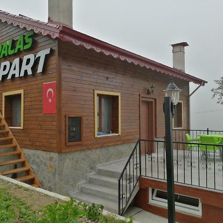 Ayder Palas Apart Hotel Zewnętrze zdjęcie