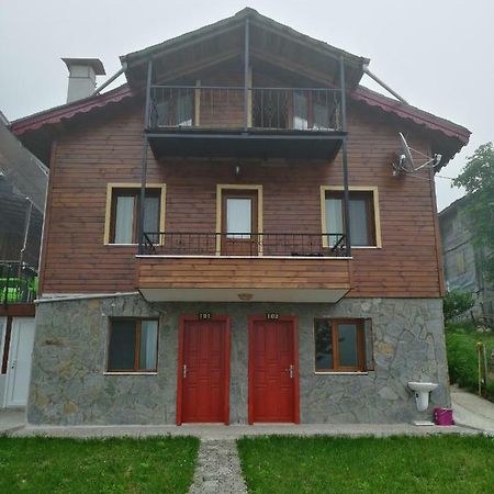 Ayder Palas Apart Hotel Zewnętrze zdjęcie