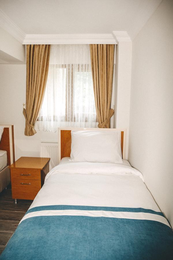 Ayder Palas Apart Hotel Zewnętrze zdjęcie