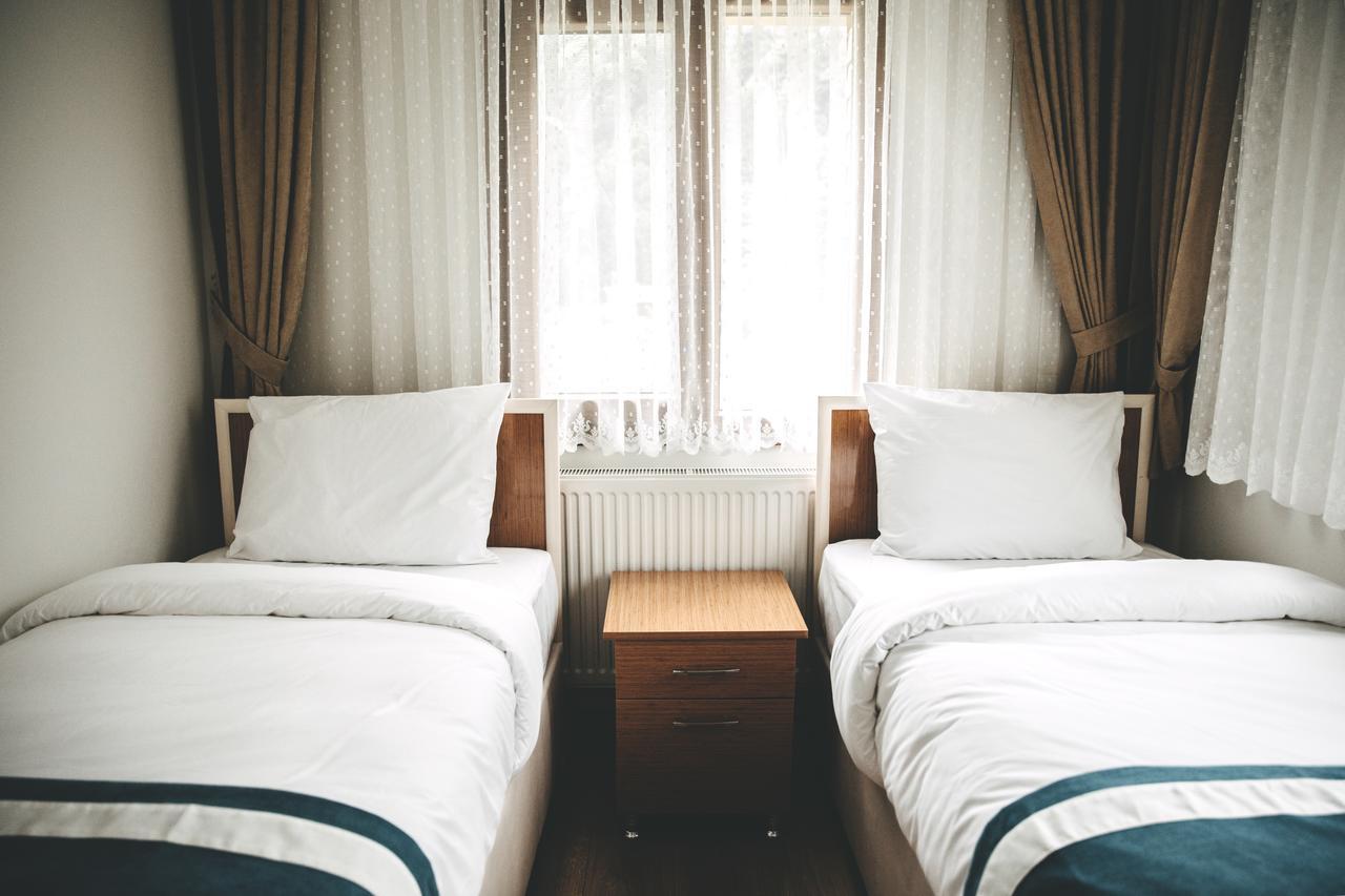 Ayder Palas Apart Hotel Zewnętrze zdjęcie