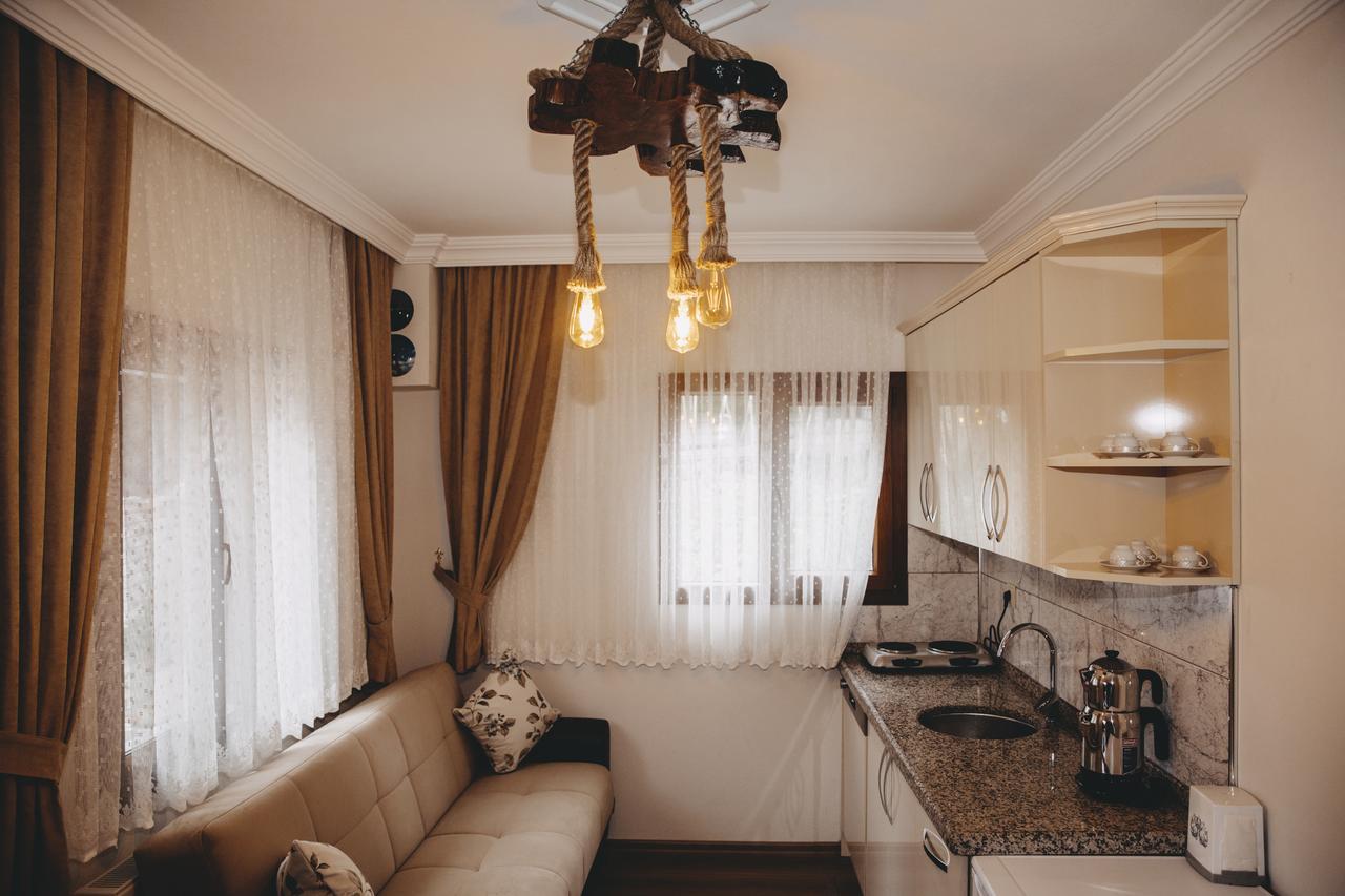 Ayder Palas Apart Hotel Zewnętrze zdjęcie