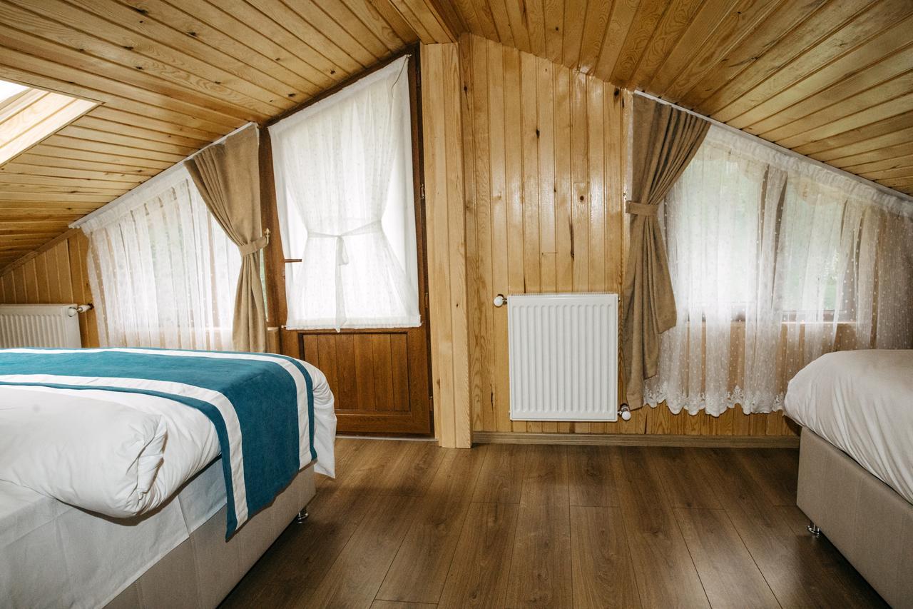 Ayder Palas Apart Hotel Zewnętrze zdjęcie