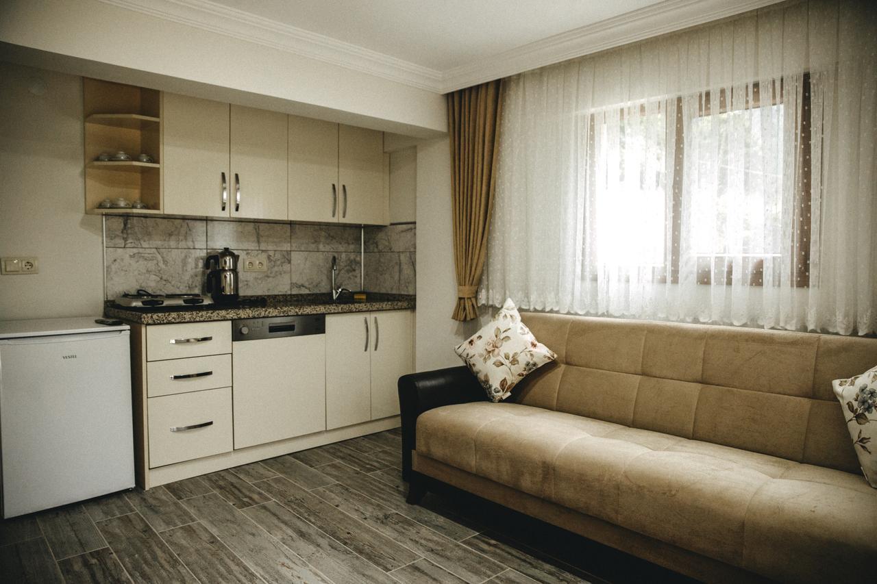Ayder Palas Apart Hotel Zewnętrze zdjęcie