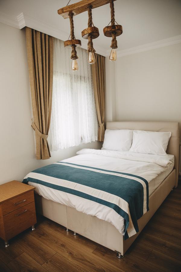 Ayder Palas Apart Hotel Zewnętrze zdjęcie