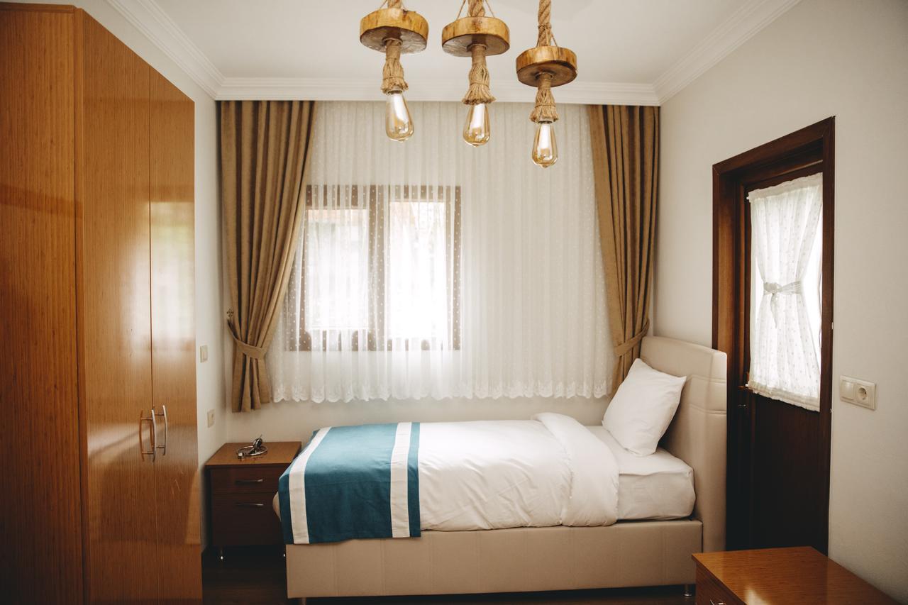 Ayder Palas Apart Hotel Zewnętrze zdjęcie