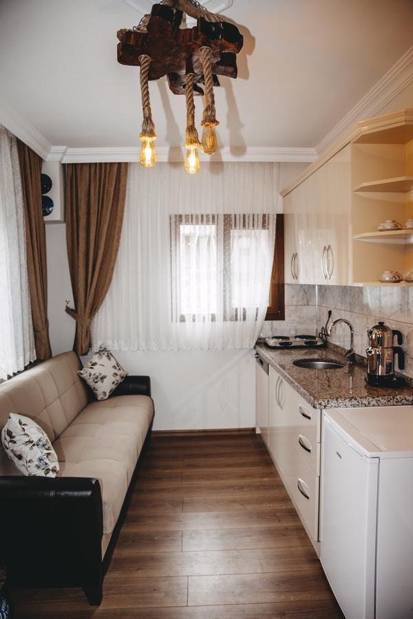 Ayder Palas Apart Hotel Zewnętrze zdjęcie