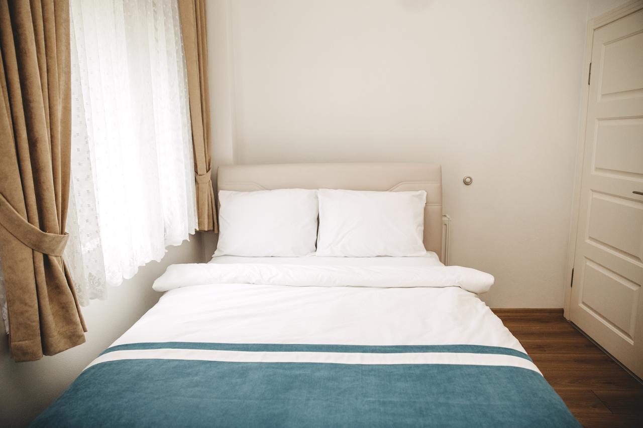 Ayder Palas Apart Hotel Zewnętrze zdjęcie