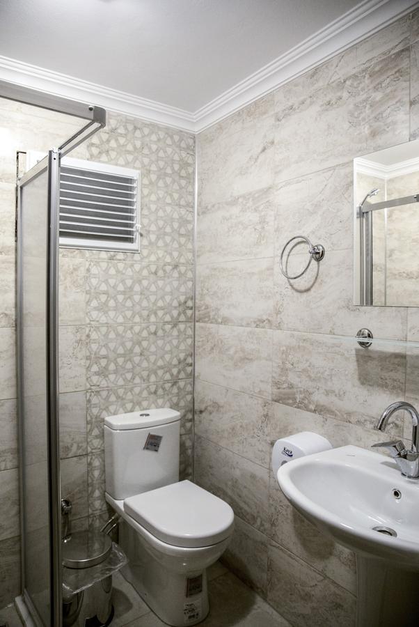 Ayder Palas Apart Hotel Zewnętrze zdjęcie