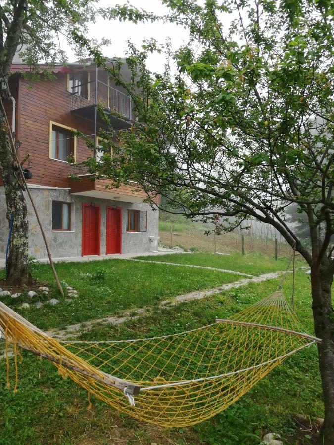 Ayder Palas Apart Hotel Zewnętrze zdjęcie