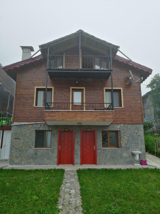 Ayder Palas Apart Hotel Zewnętrze zdjęcie