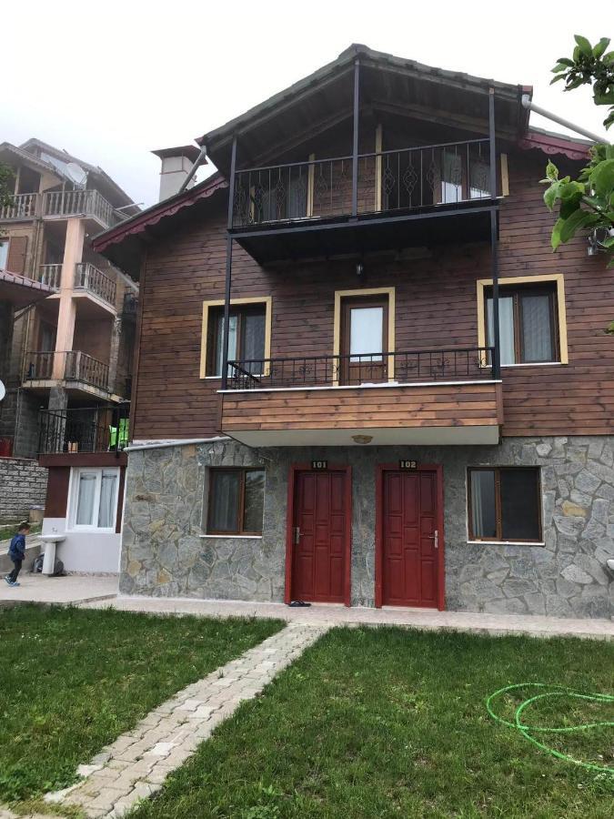 Ayder Palas Apart Hotel Zewnętrze zdjęcie